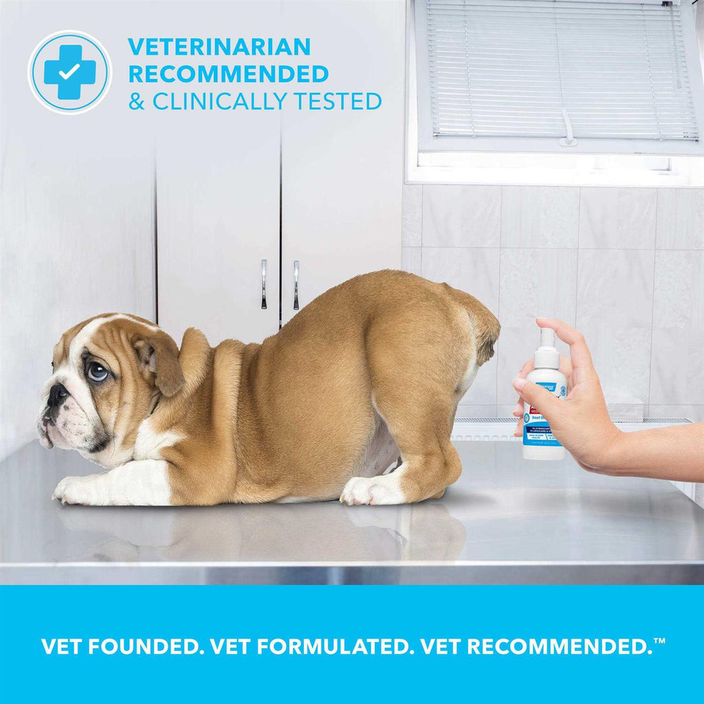 Medicated Anal Gland Spray for Dogs & Cats L738