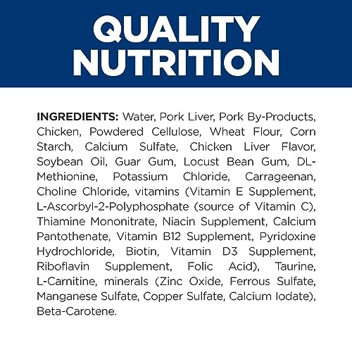 5.5 oz Wet Cat Food, 24-Pack Y513235