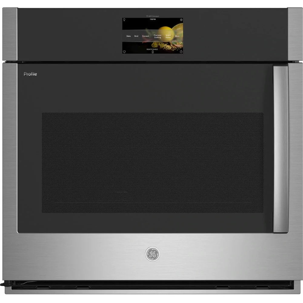 30 inch Smart Built-In Convection Single Wall Oven Y88119