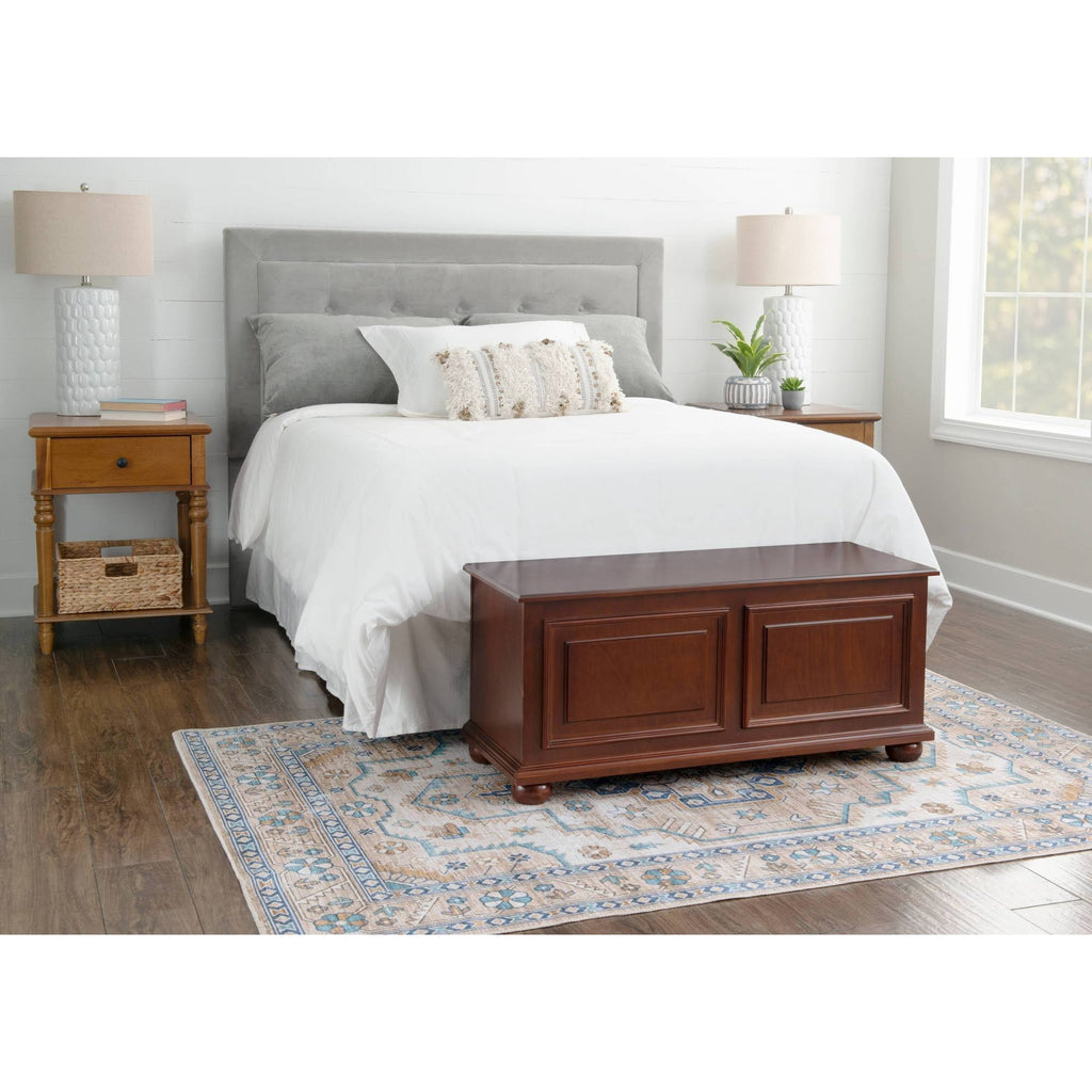 Cedar Chest Cherry Red R710