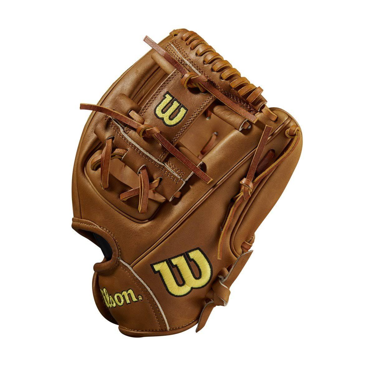 11.5x22 Infield Baseball Glove L528