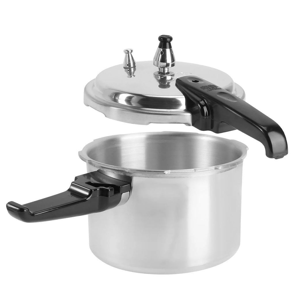 Silver Mini Pressure Cooker Cooking Pot Z76314
