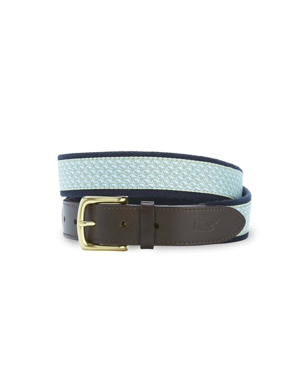 Canvas Club Belt T5318