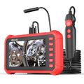 7 IPS Industrial Endoscope 5.0MP 1944P HD Borescope Camera IP68 Waterproof with 6 LED Lights Q916