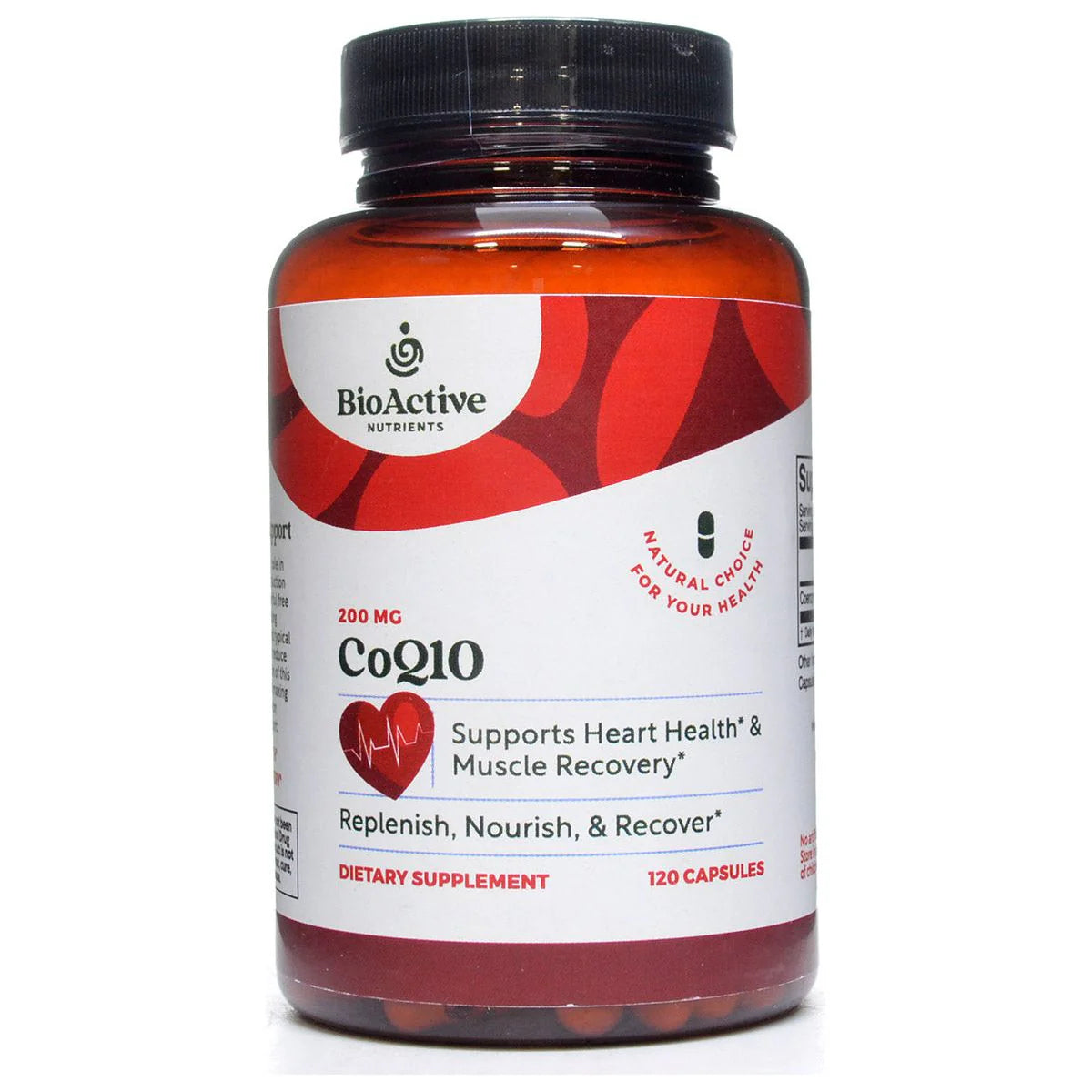 CoQ10 200 mg 120 caps W595900