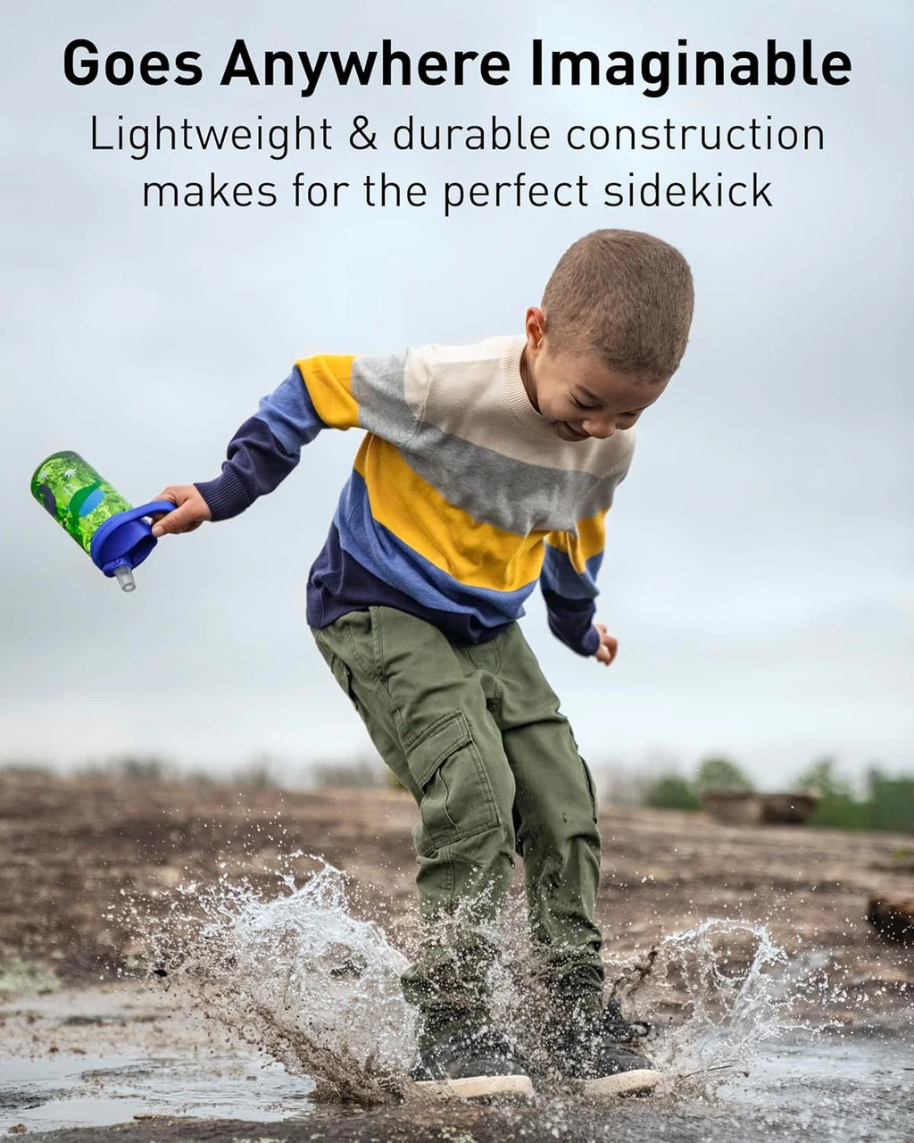 14 oz Kids Water Bottle F378859
