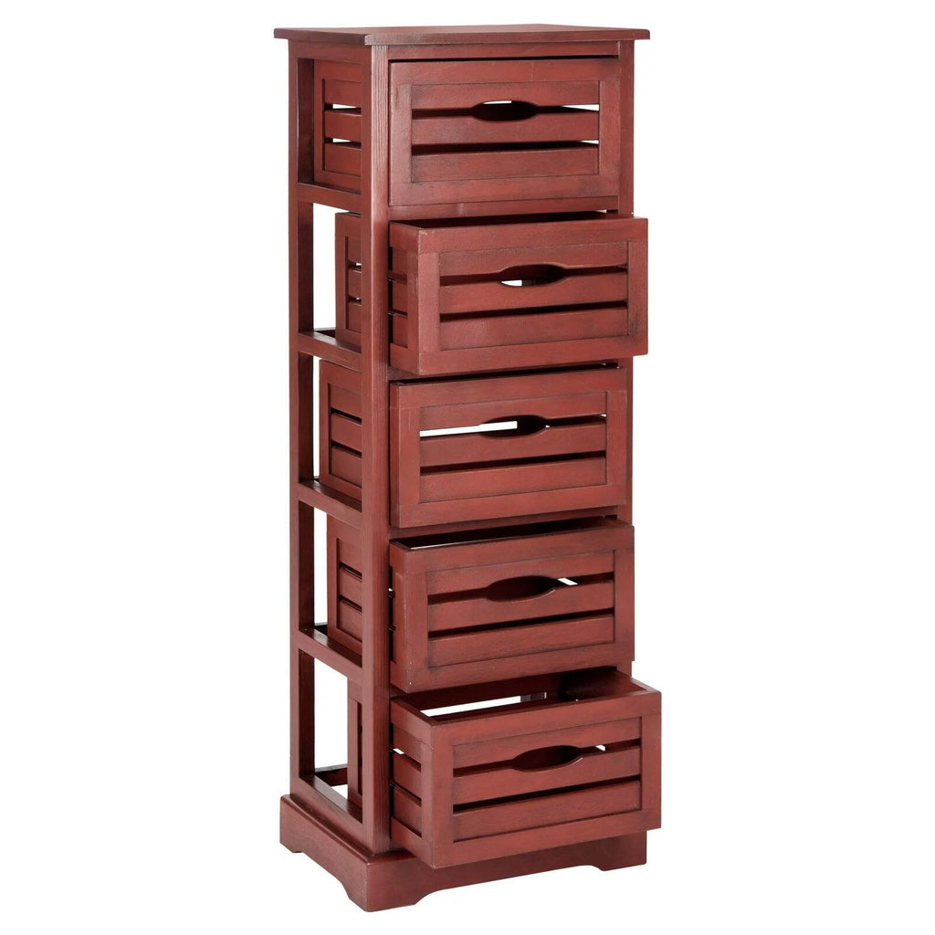 5 Drawer Cabinet T804