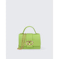Handcrafted Mini Dollaro Leather Handbag C730