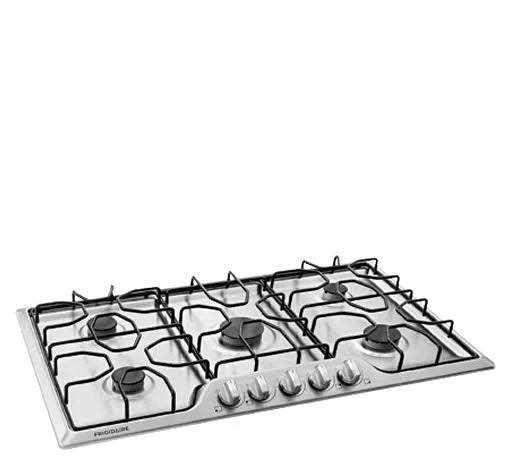 36x22 Stainless Steel Gas Cooktop R902