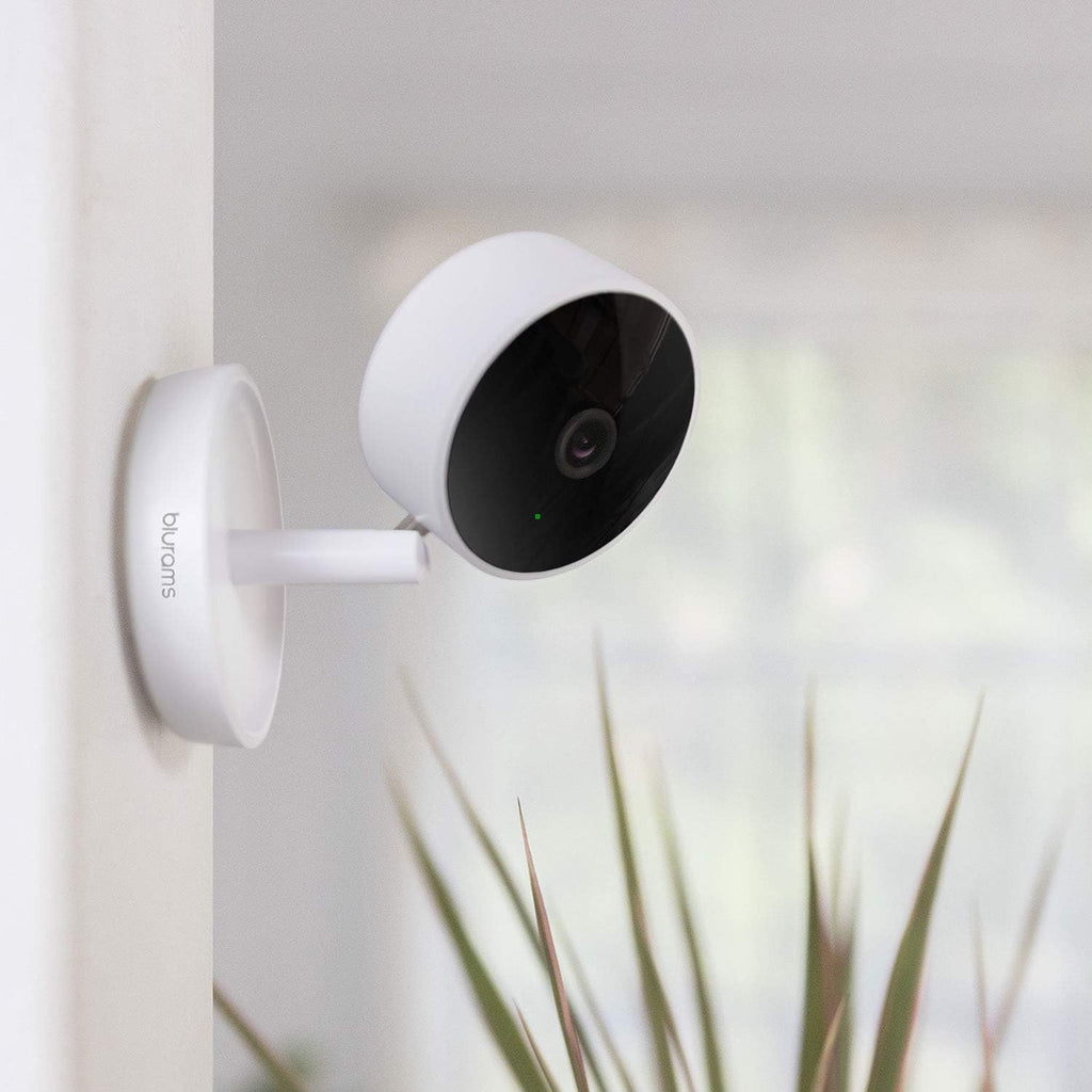 1080P Indoor Security Camera with Night Vision F67841