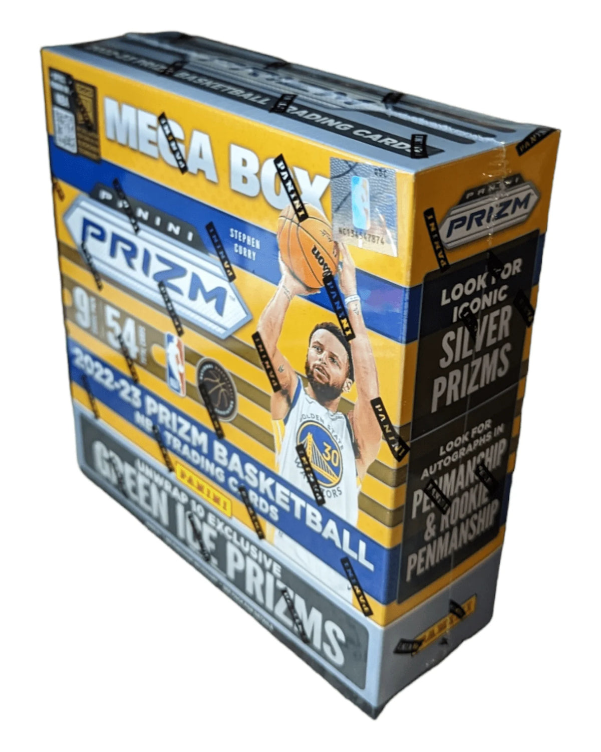 Panini Prizm Basketball Mega Box L141
