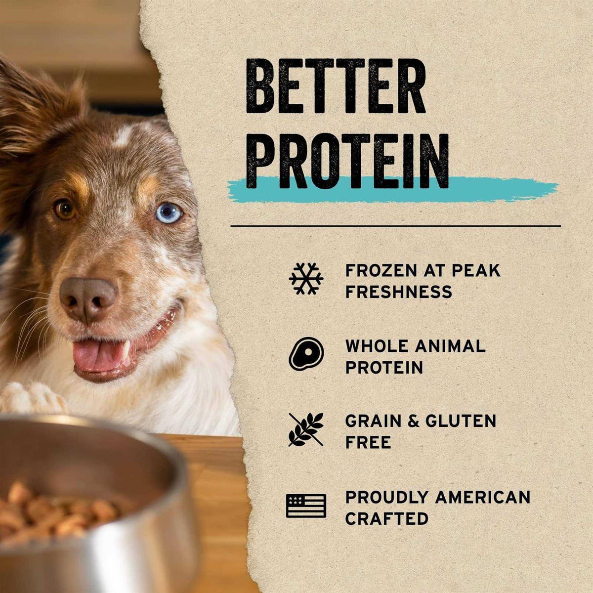 Freeze Dried Beef Dog Treats U9977