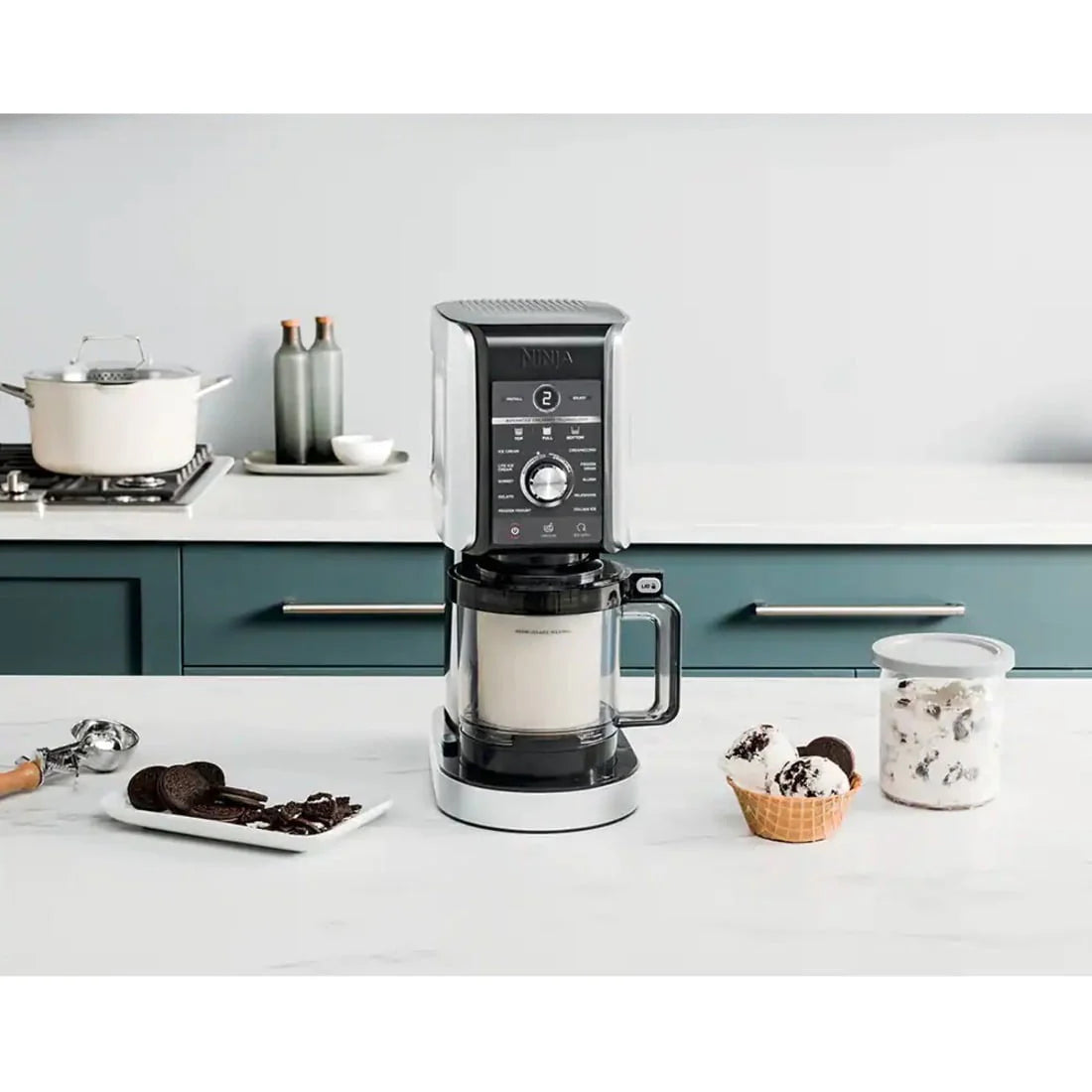 Frozen Treat Maker I807