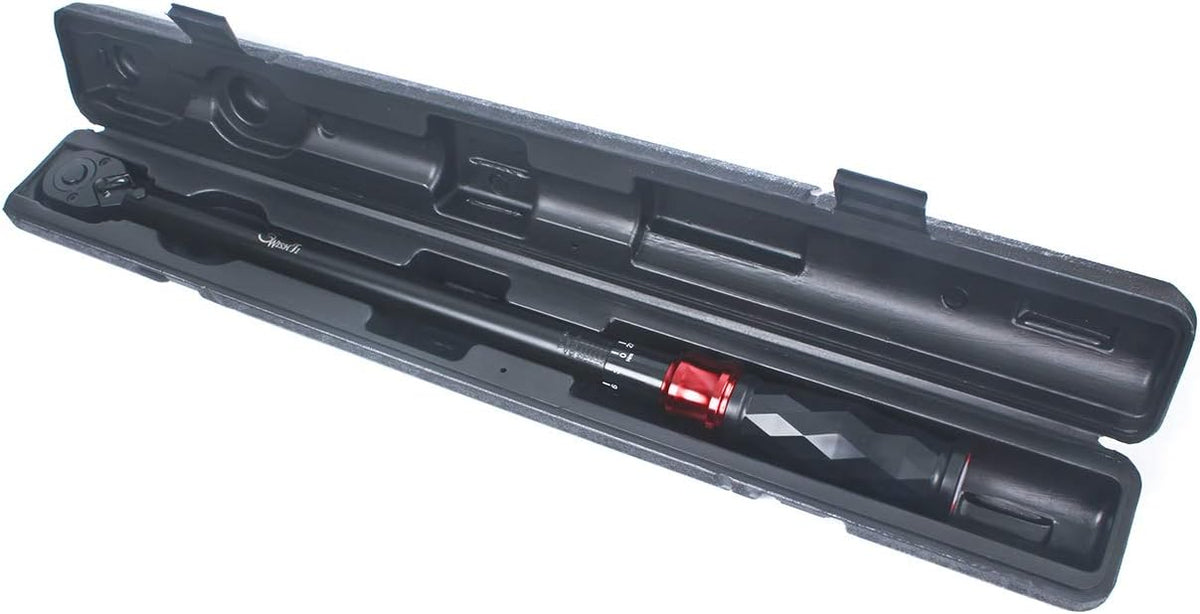 1/2" Drive Torque Wrench 50-350 NM E34118