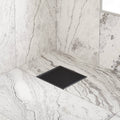 Matte Black Standard Shower Drain B735824