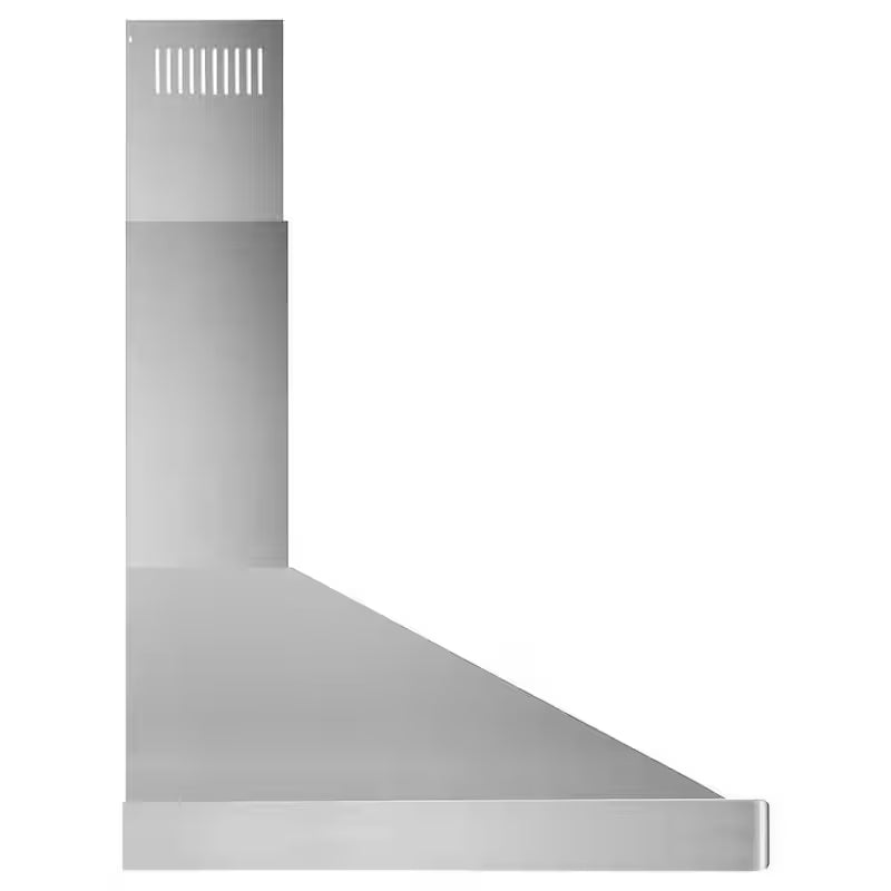 36 in. Stainless Steel Ductless Wall Mount Range Hood with Carbon Filter R773550
