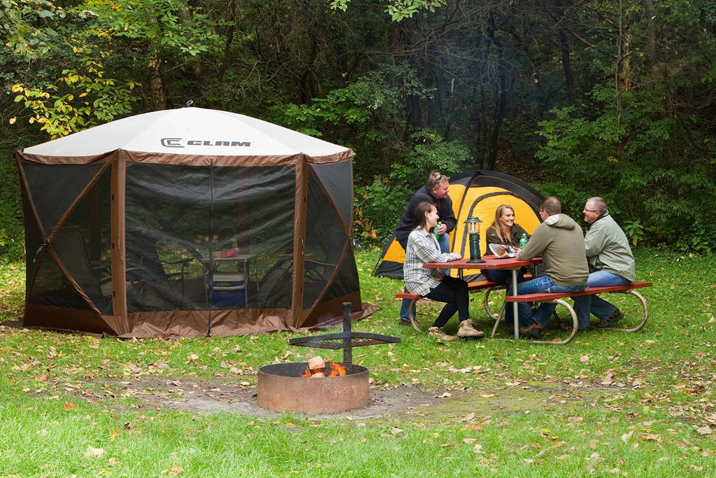 Forest Green Quick-Set Escape Shelter P4863