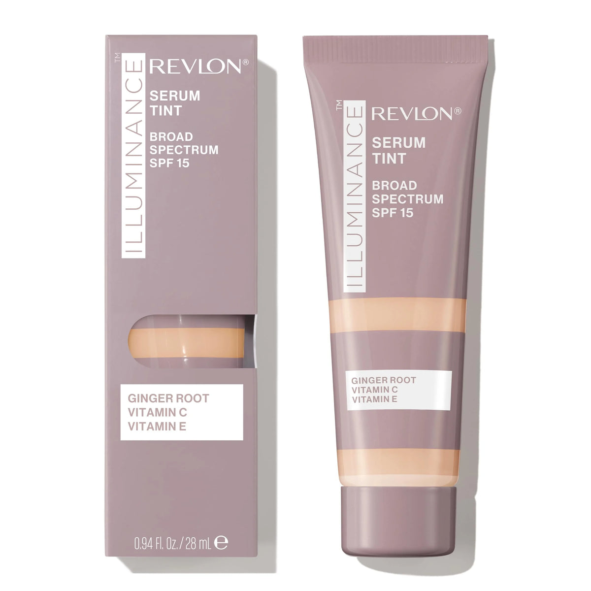 Tinted Serum with Triple Hyaluronic Acid and Spf 15 O141238