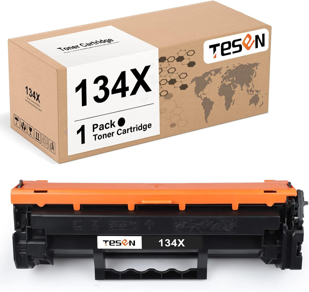 Black Toner Cartridge 1Pk U418542