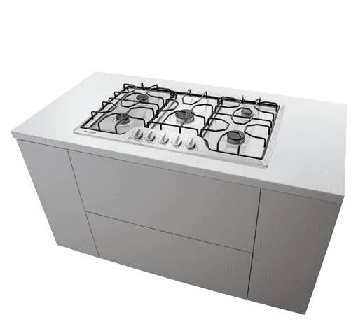 36x22 Stainless Steel Gas Cooktop R902