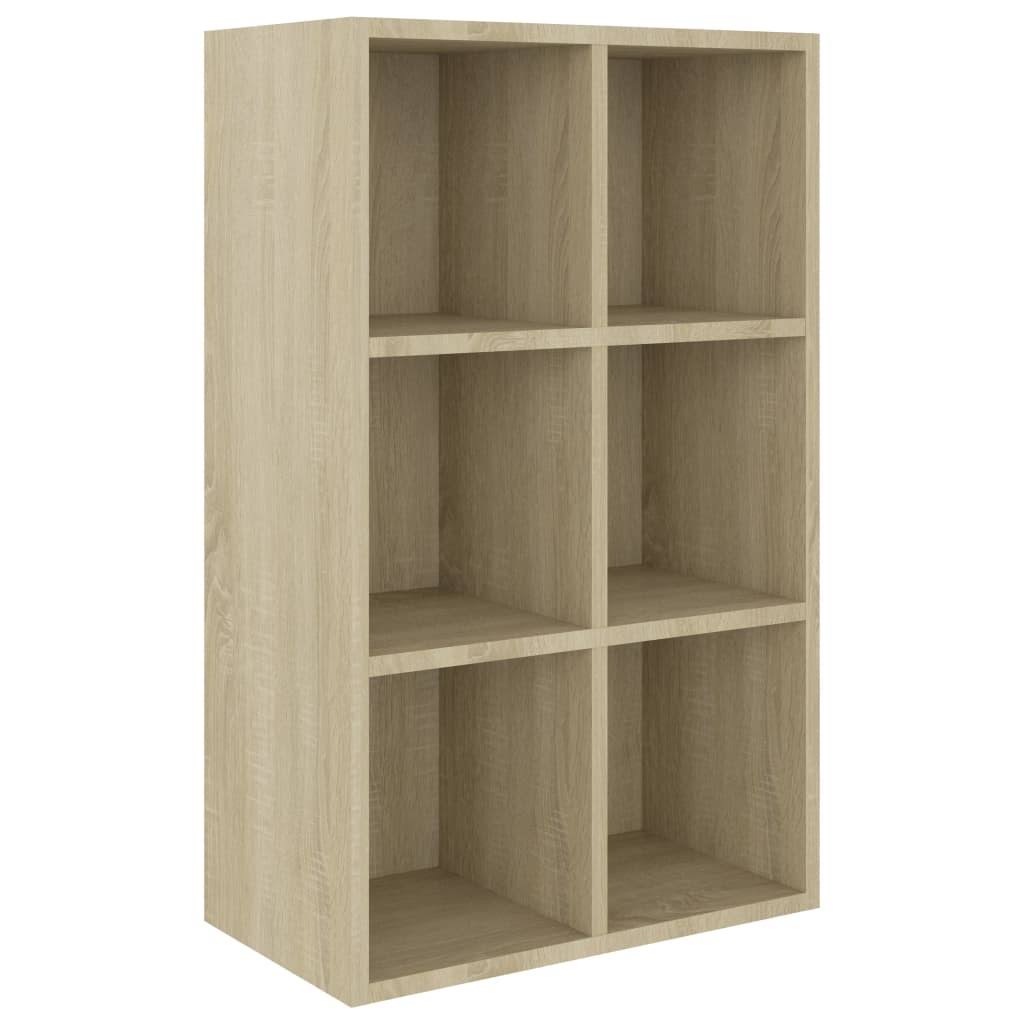 Gray Book Cabinet Sideboard Chipboard M397