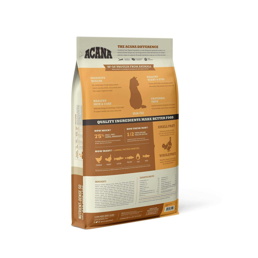 Dry Cat Food E59873
