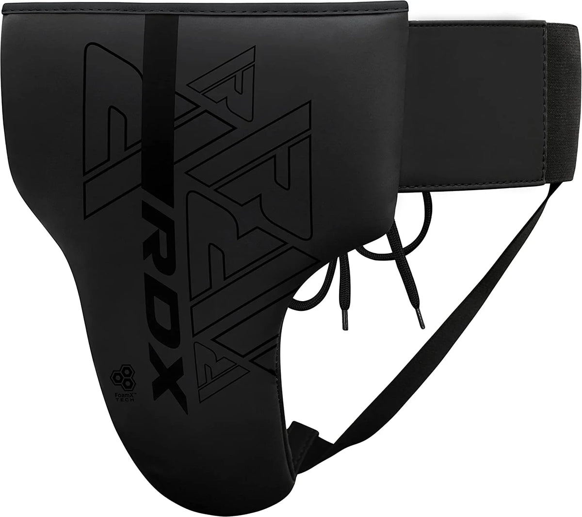 Maya Hide Leather Groin Protector for Martial Arts Training C36663