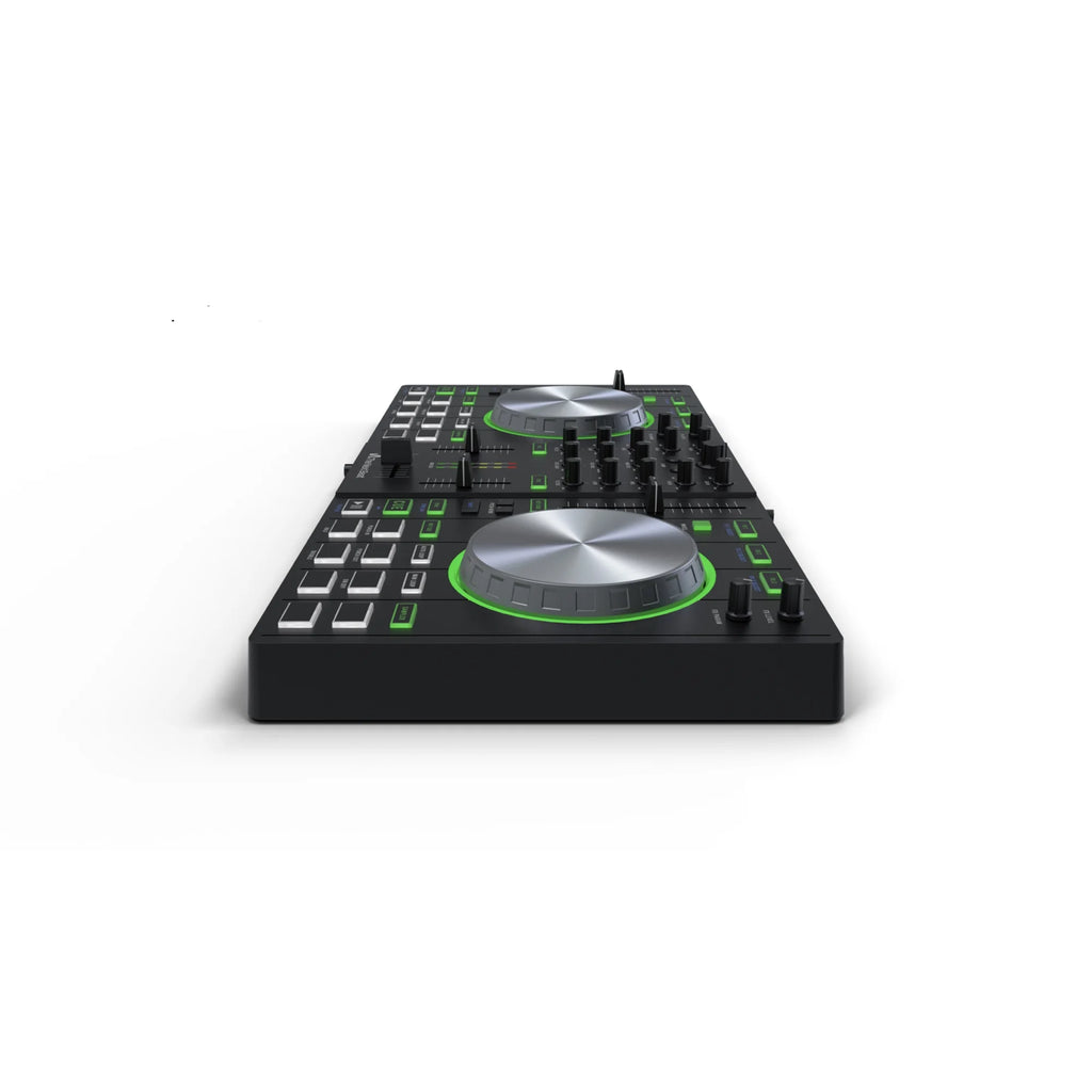 DJ Music Controller with DJ Classes and 30 Day Trial Subscription T801