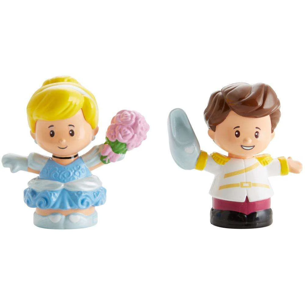 Cinderella & Prince Charming Little People T647388
