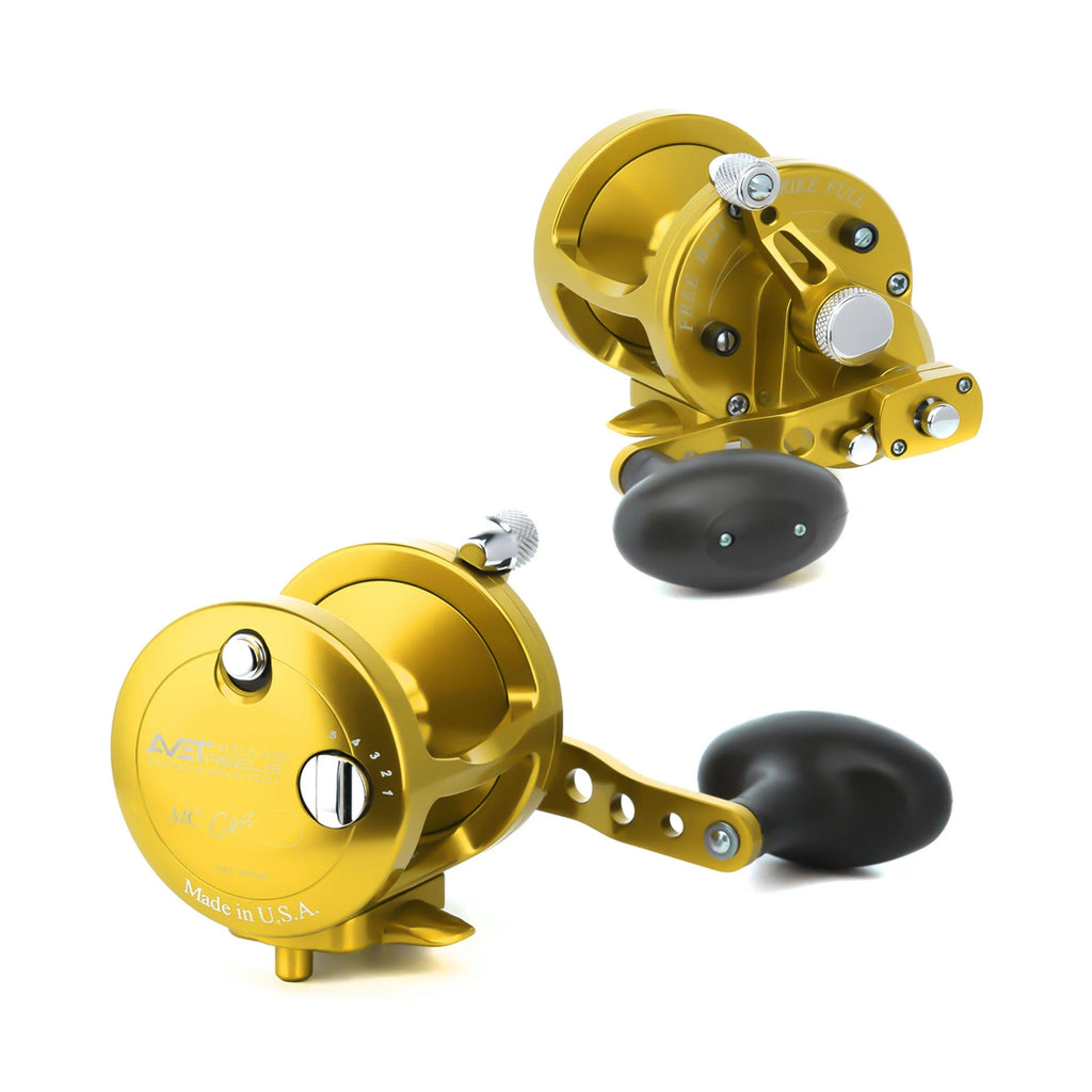 Blue Lever Drag Casting Reels H4020