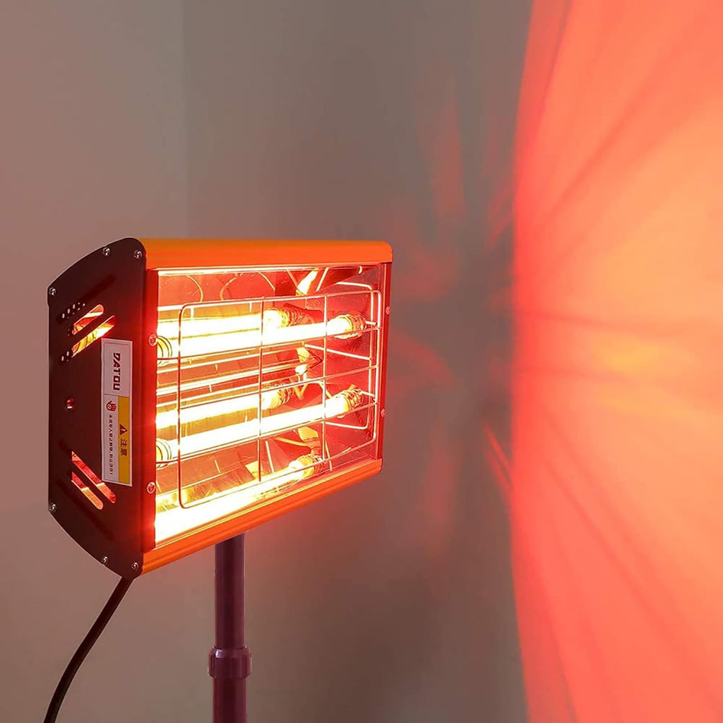 2000W Infrared Paint Drying Lamp D627
