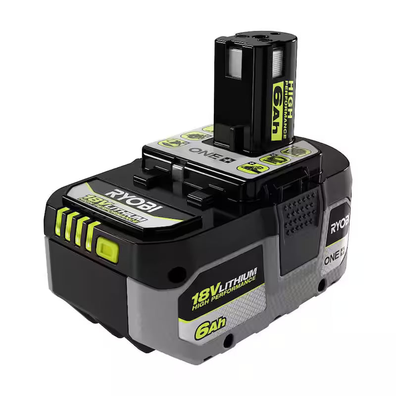 18V Lithium-Ion 6.0 Ah Battery 2-Pack F30494