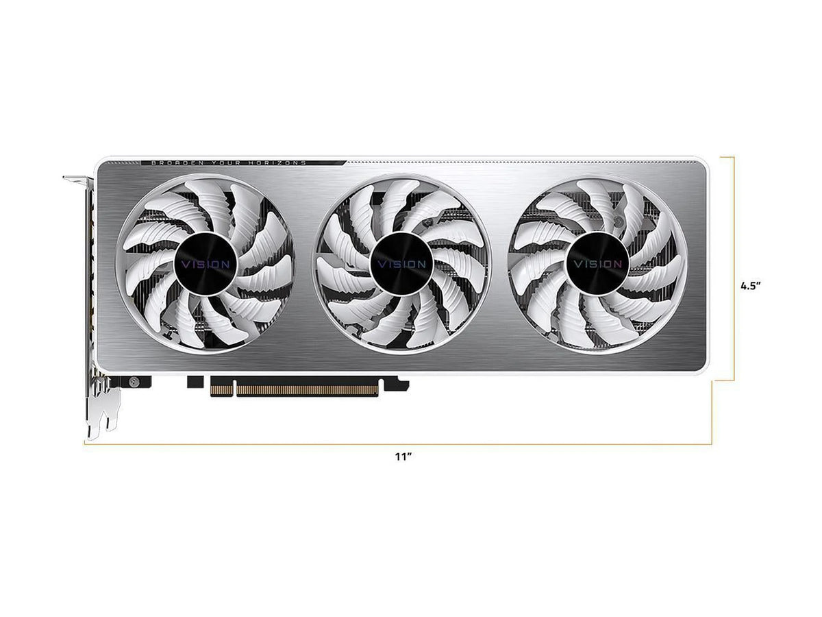 GeForce RTX 3060 12GB GDDR6 PCI Express 4.0 ATX Video Card Y80562