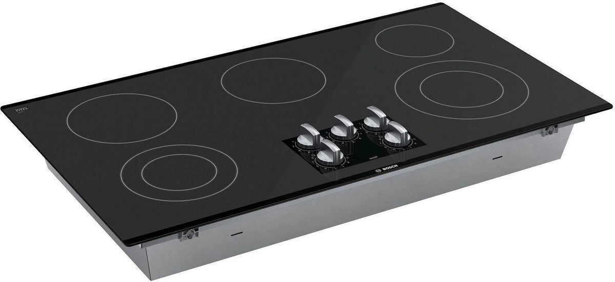 Black Electric Cooktop W453678