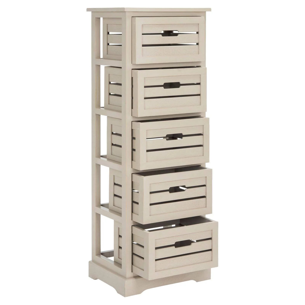 5 Drawer Cabinet T804
