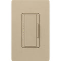 Satin Magnetic Low Voltage Multi Location Dimmer, Desert Stone, 600 W Z9535