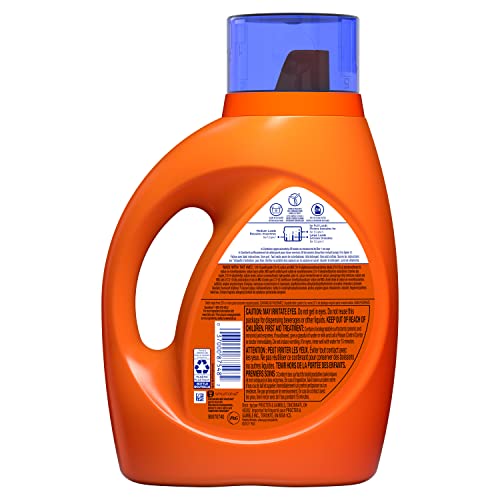 46 fl oz Liquid Laundry Detergent T3594