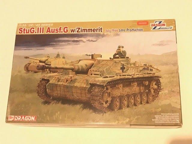 1/35 Scale Model Building Kit D99023