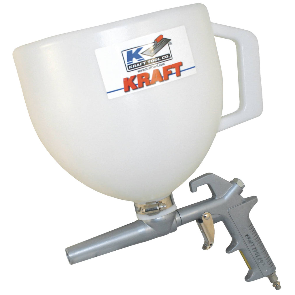 Broadcast Gun and Hopper C548
