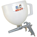 Broadcast Gun and Hopper C548