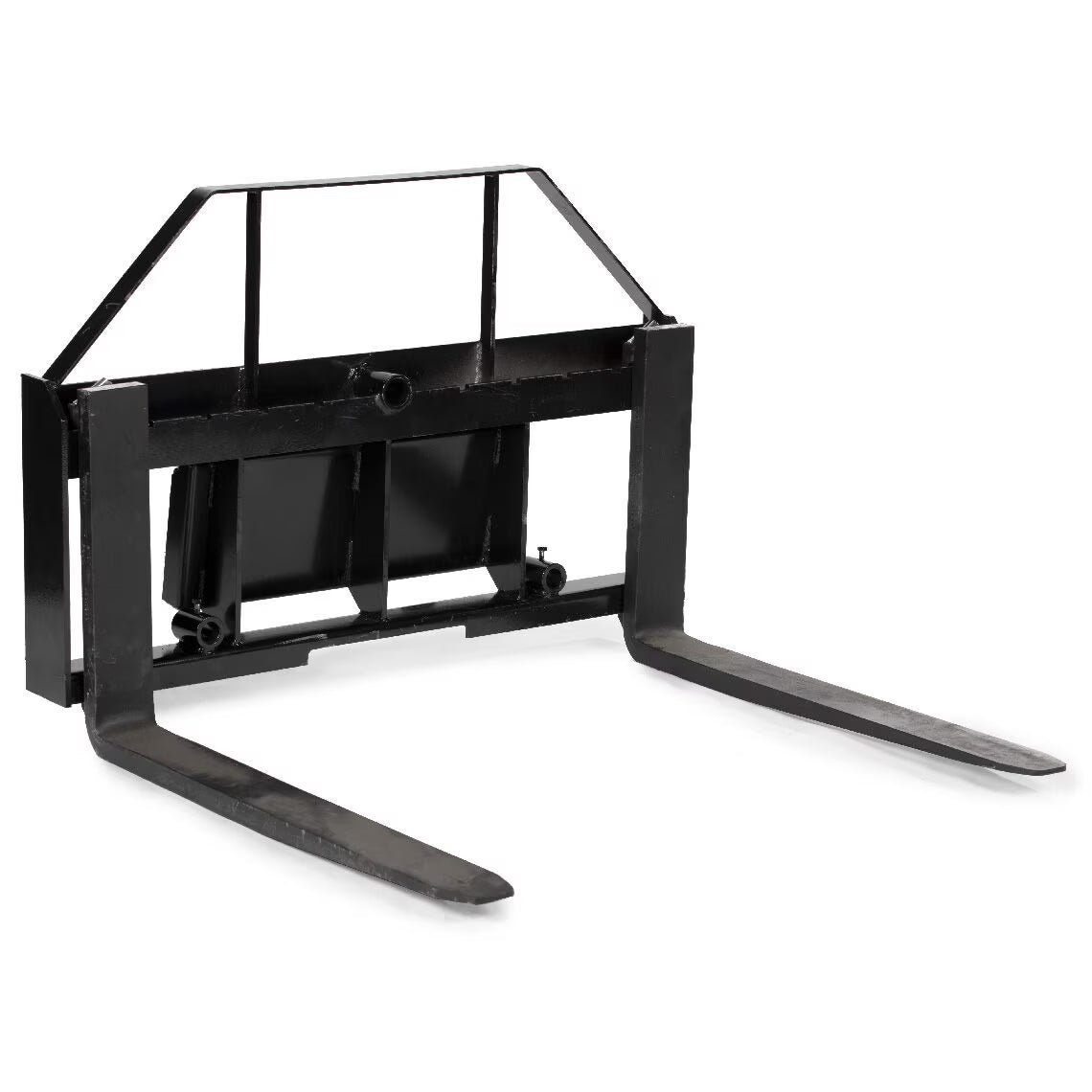 Mini Skid Steer Pallet Fork Attachment, 48" Fork Blades, 4,000 LB L8663