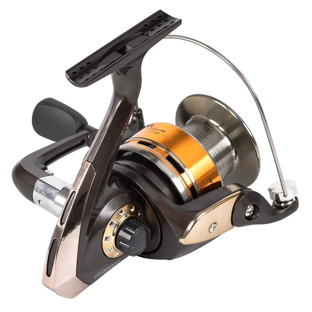 Telescopic Fishing Rod Spinning Reel Combo Set K676