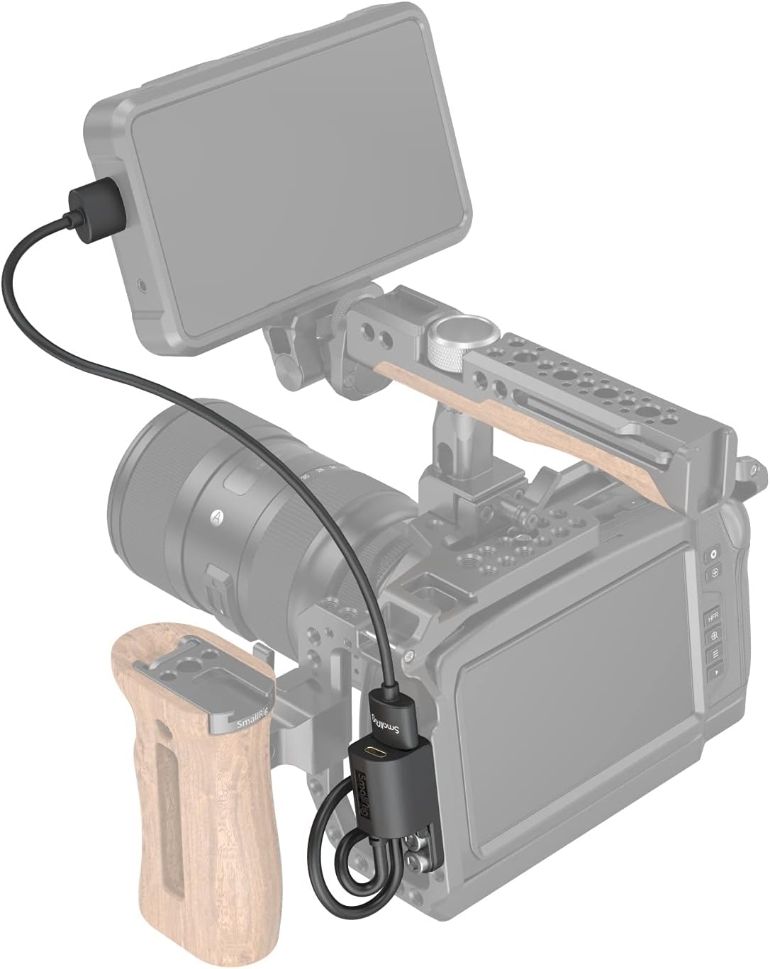 HDMI USB Type-C Adapter M622