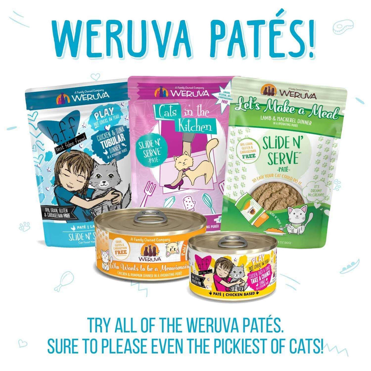 Cat Pate J177256