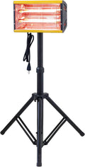 2000W Infrared Paint Drying Lamp D627