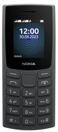 Charcoal Dual SIM GSM Unlocked Mobile Phone S3046