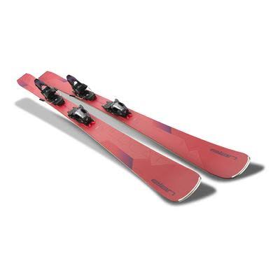 Elan Wildcat 86 CX + ELW 11 Shift Skis V259303