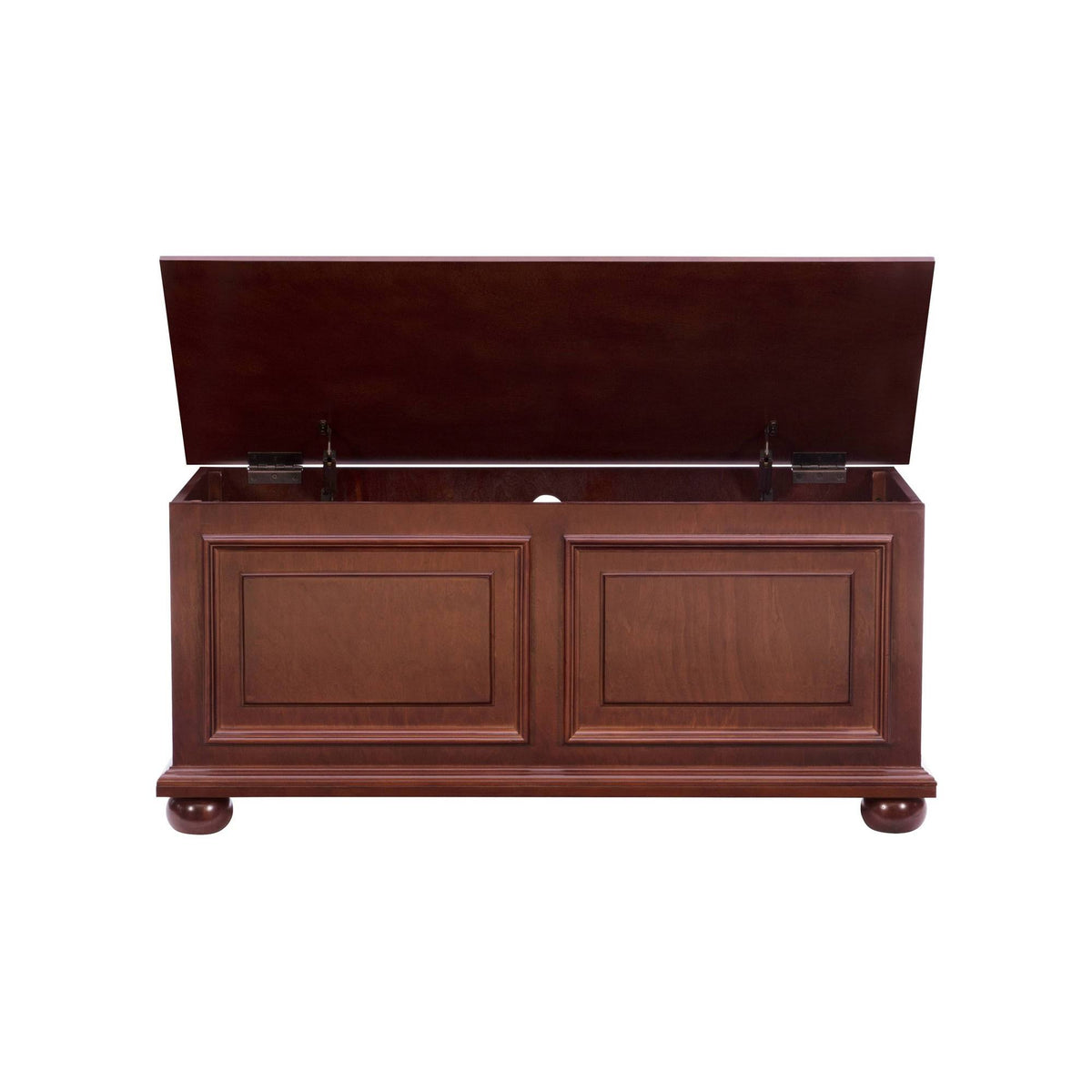 Cedar Chest Cherry Red R710