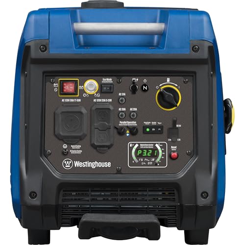 5000 Peak Watt Portable Inverter Generator G54994