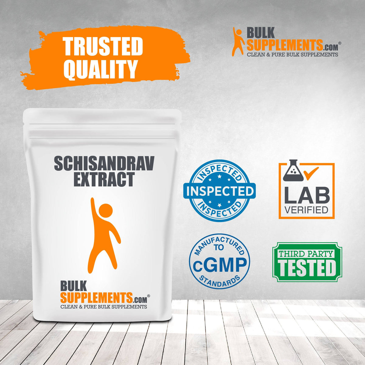 Schisandra Chinensis Extract 5kg Pure Powder E8401